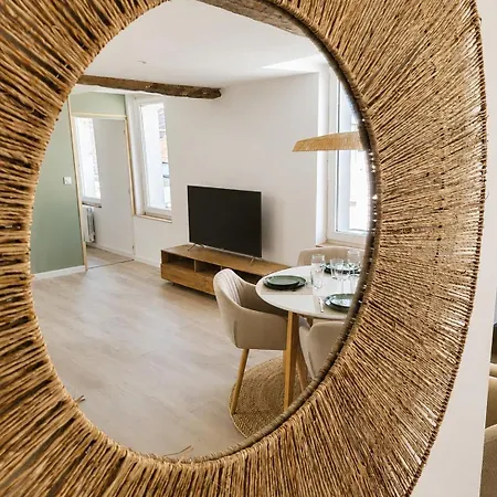 De Charme & Confort A 15 Min De Lille Apartament *