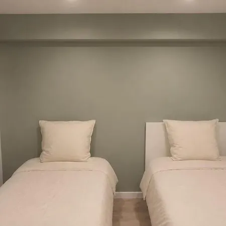 Apartament De Charme & Confort A 15 Min De Lille *