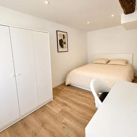 شقة De Charme & Confort A 15 Min De Lille Wavrin