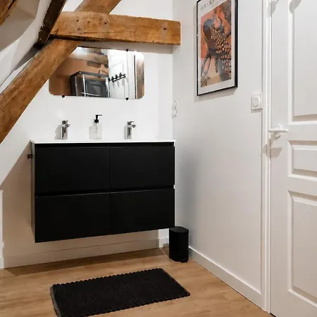 De Charme & Confort A 15 Min De Lille Apartament *