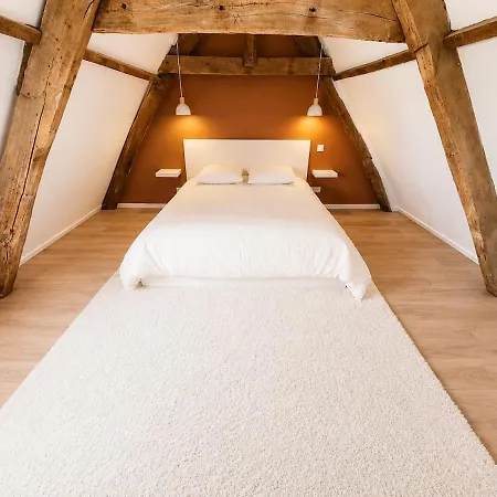 Apartament De Charme & Confort A 15 Min De Lille *