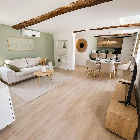 De Charme & Confort A 15 Min De Lille Apartament Wavrin