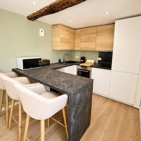 Apartament De Charme & Confort A 15 Min De Lille Wavrin