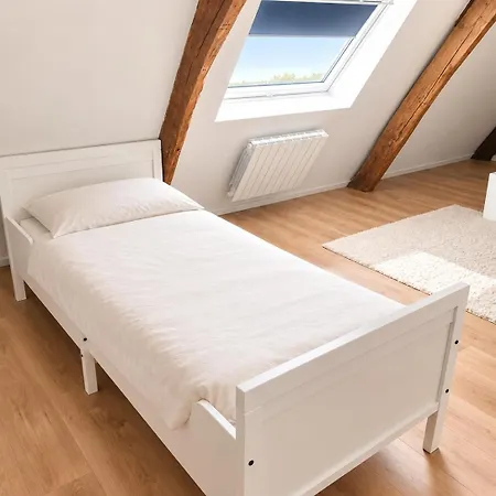 Appartement De Charme & Confort A 15 Min De Lille